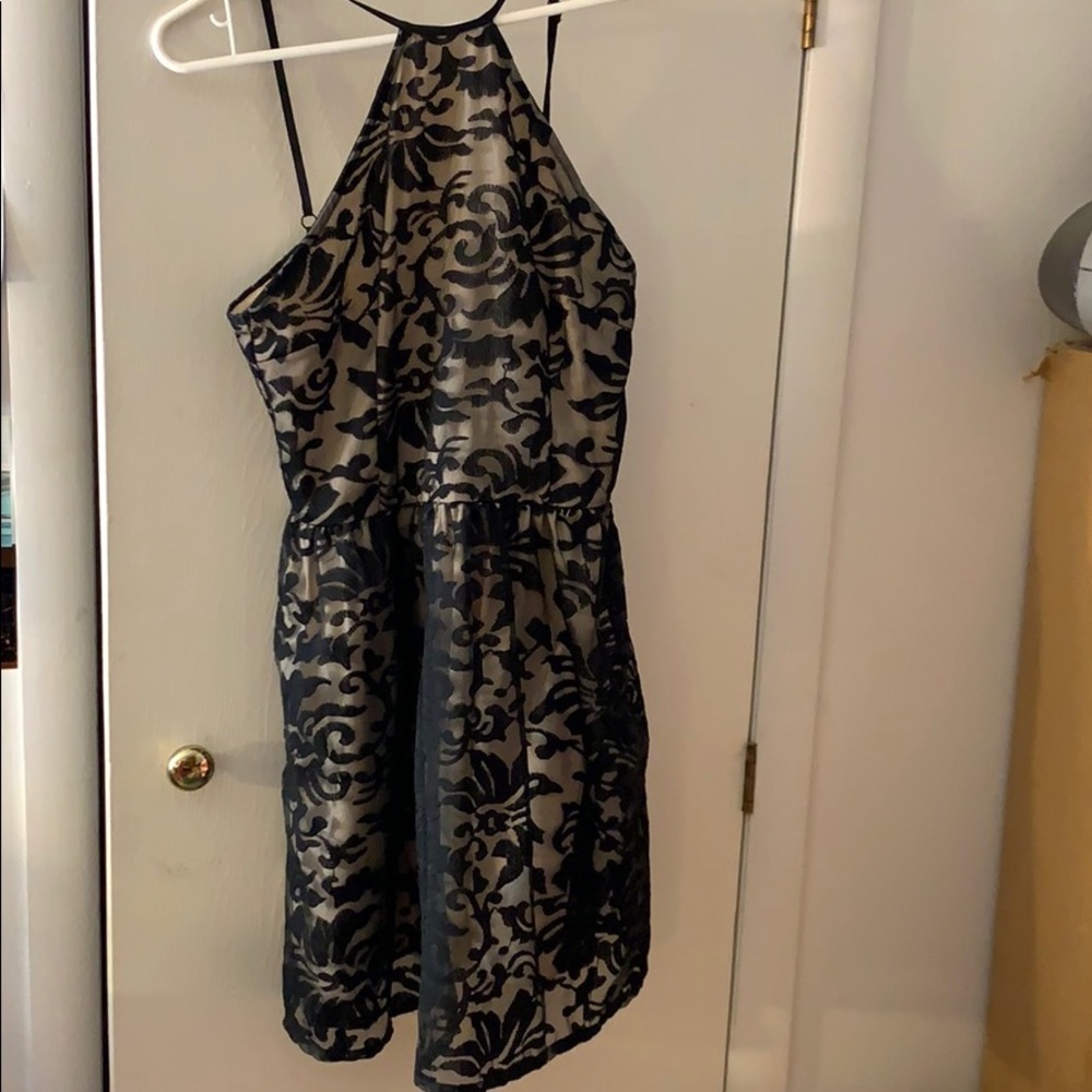 Lace dress